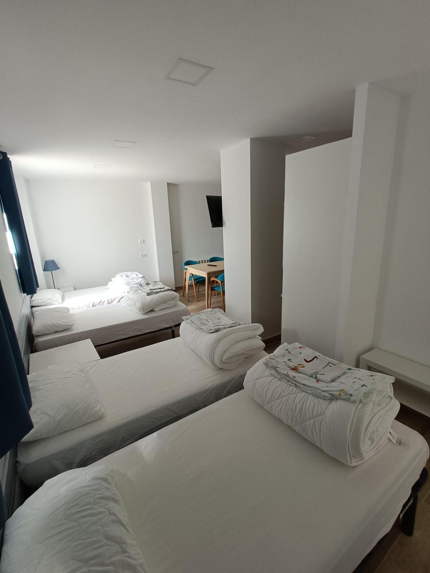 Apartment Estudio Cinco Personas Riglos