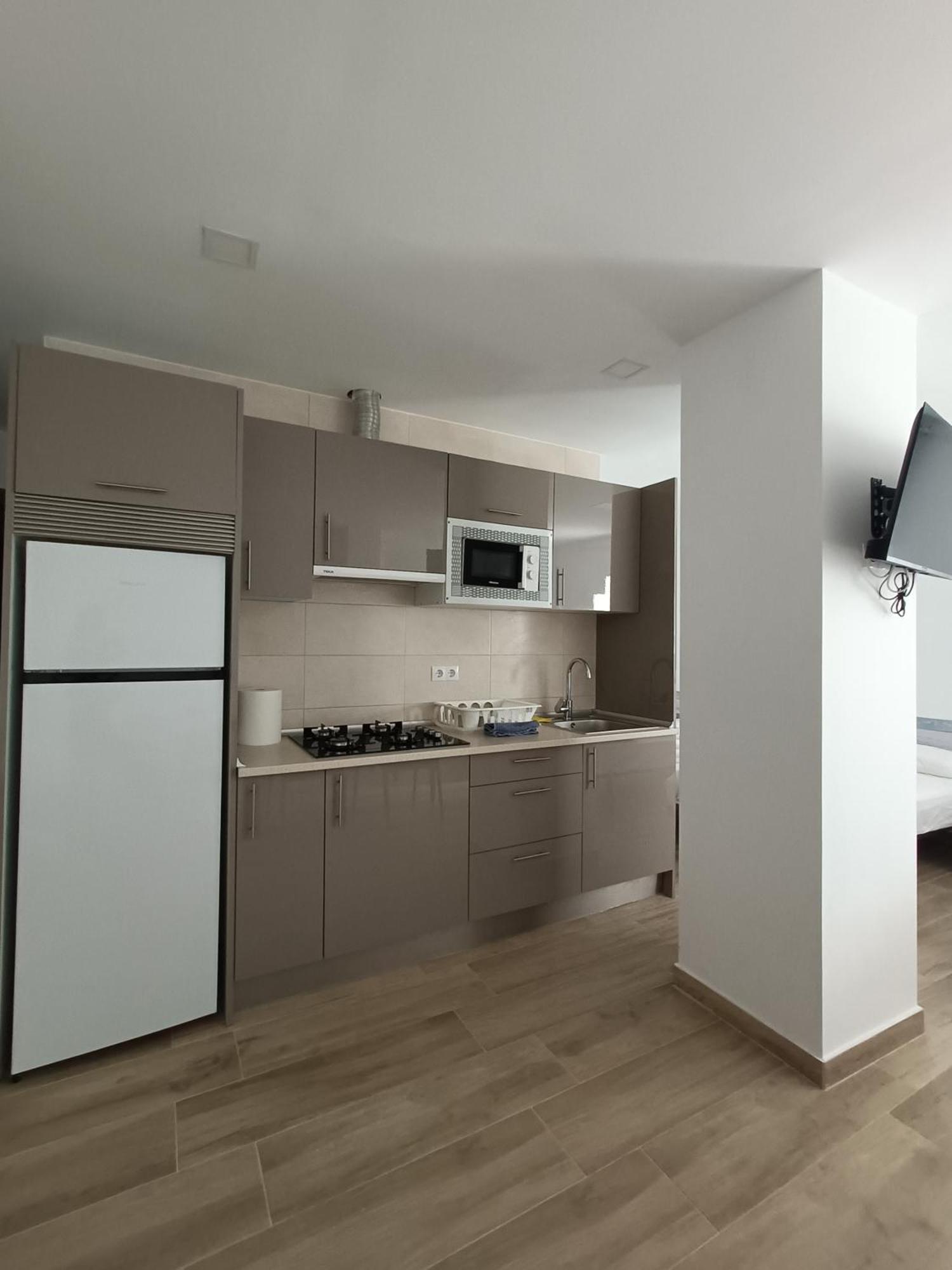 Estudio Cinco Personas Apartment *