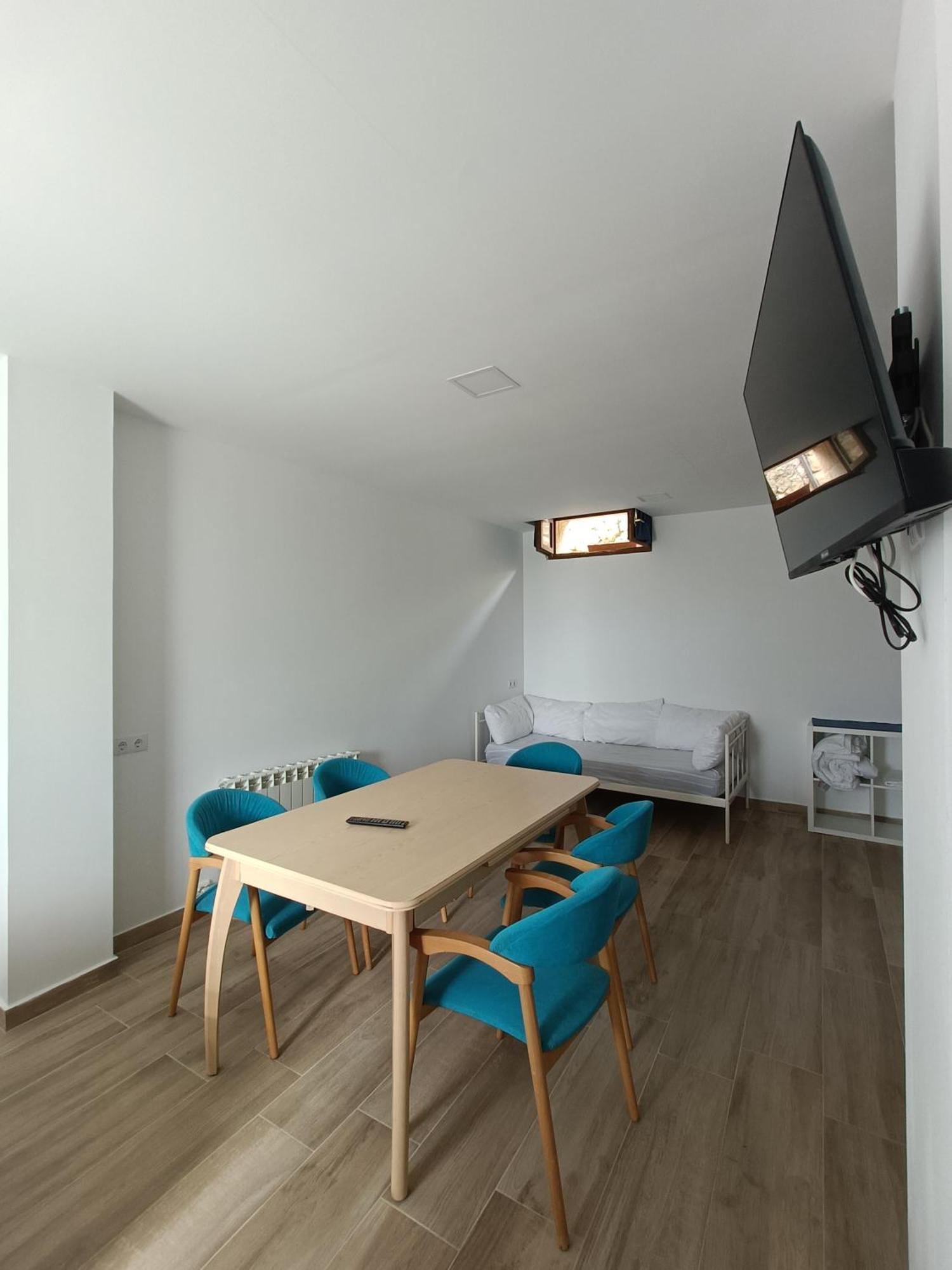 Estudio Cinco Personas Apartment Riglos